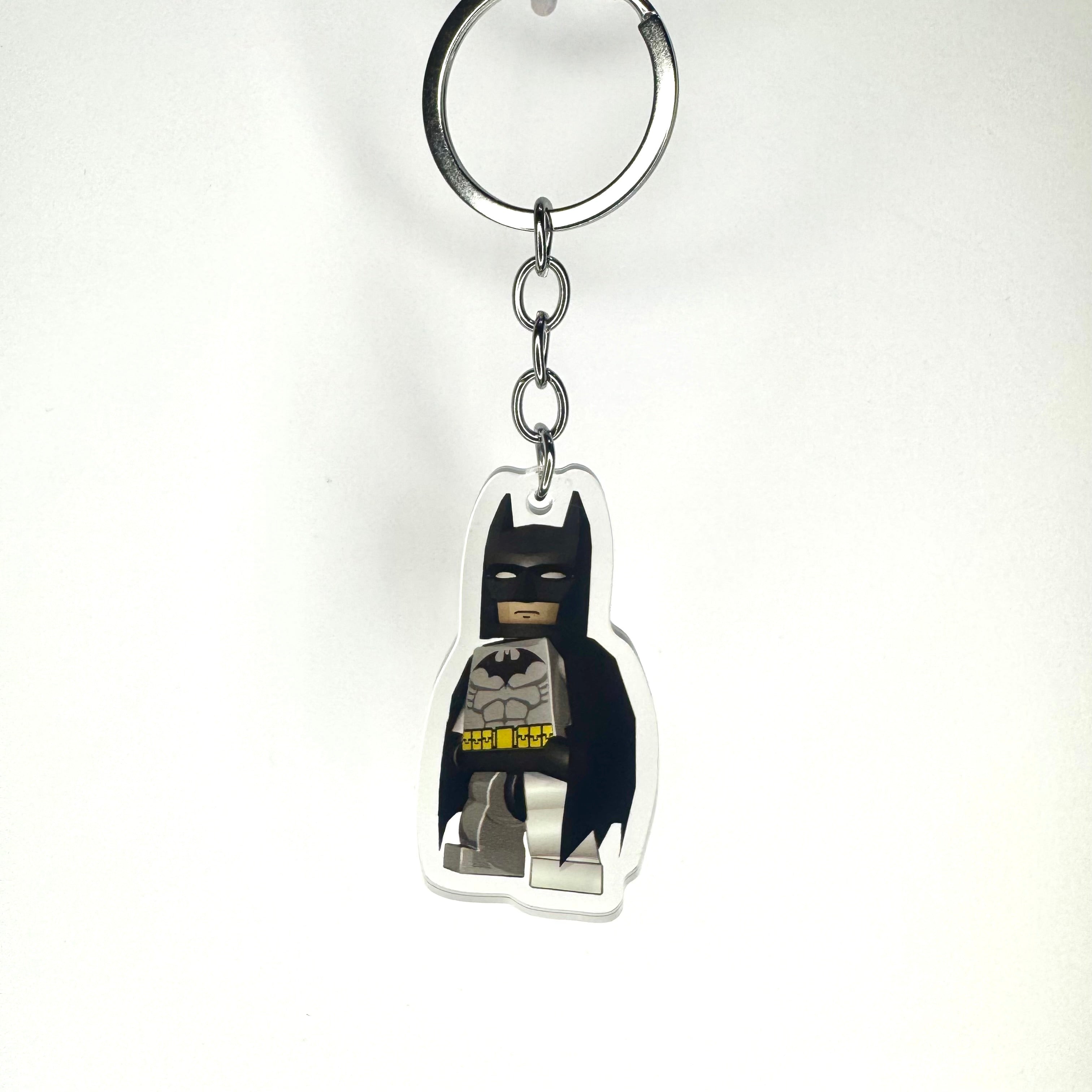 Batman 2008 Charm