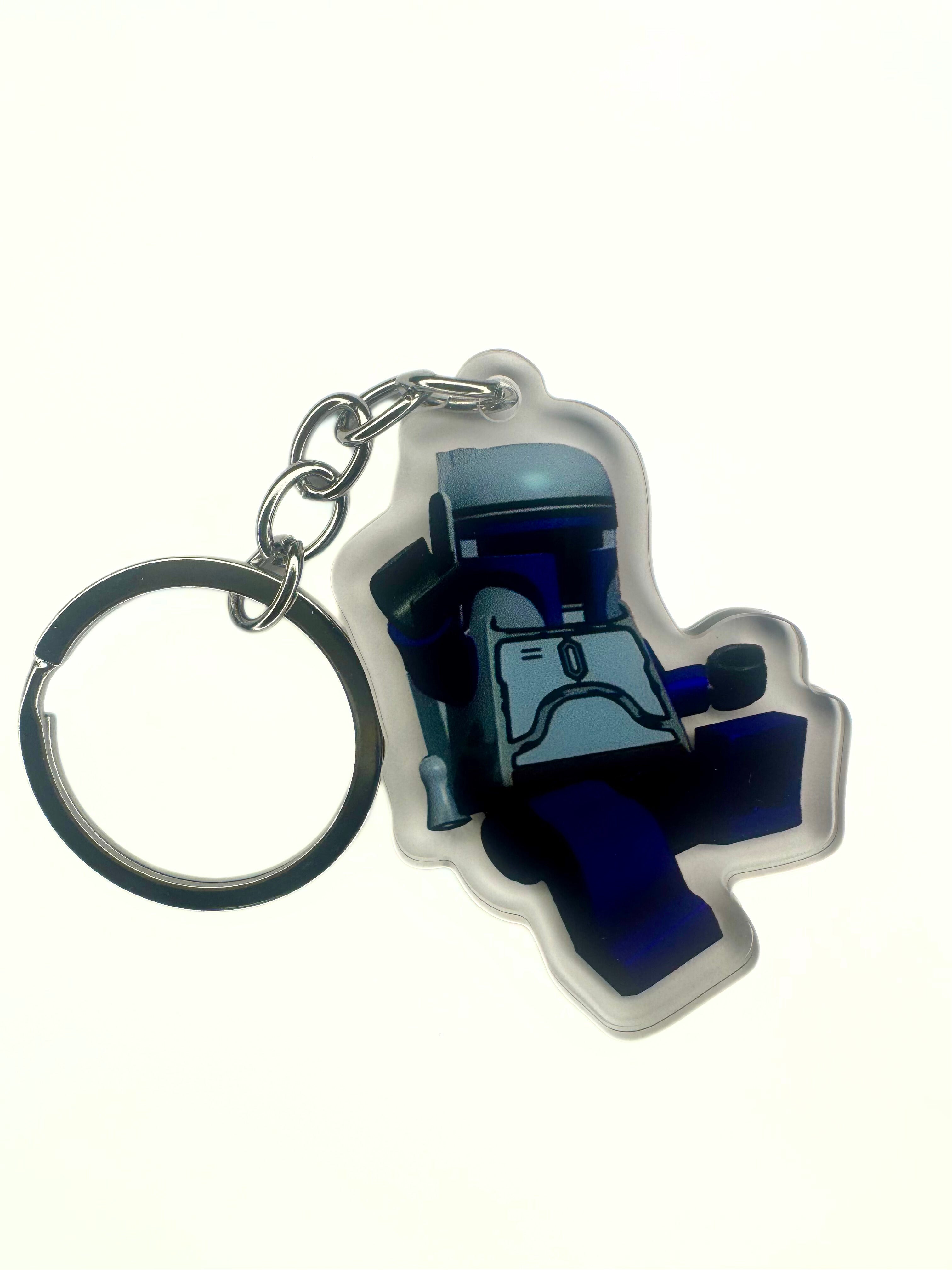 Jango Fett 2007 Charm