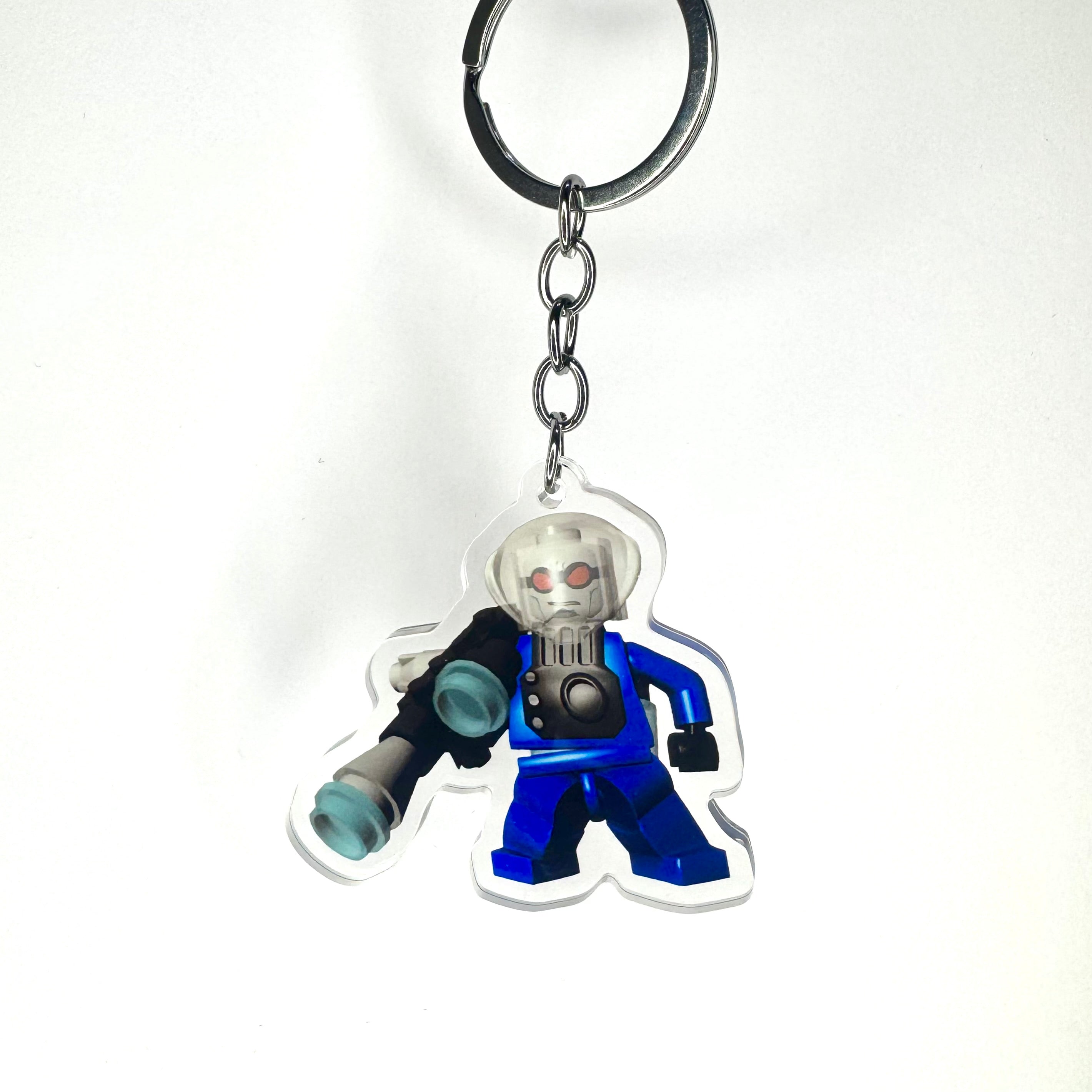 Mr. Freeze 2008 Charm