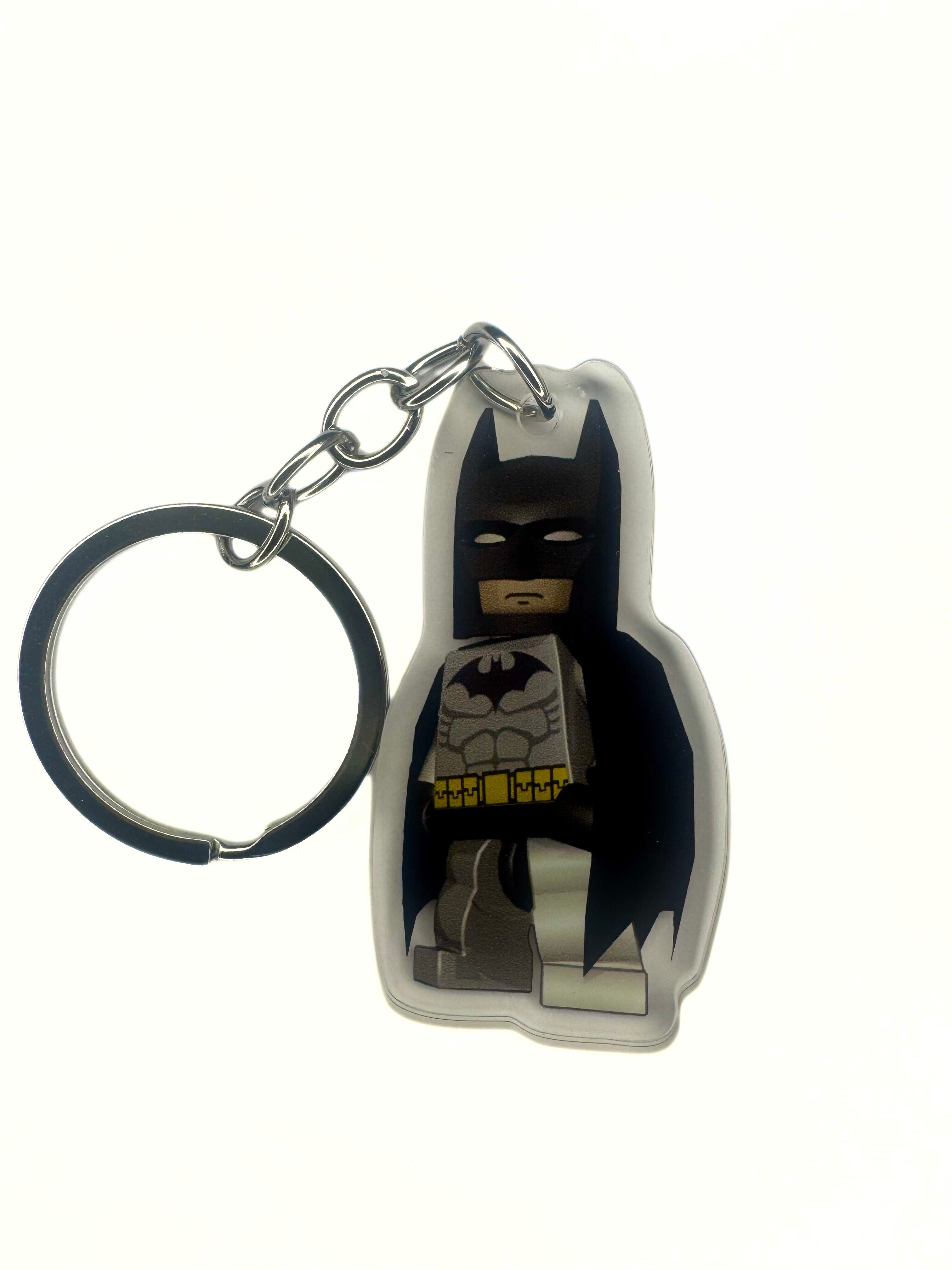 Batman 2008 Charm