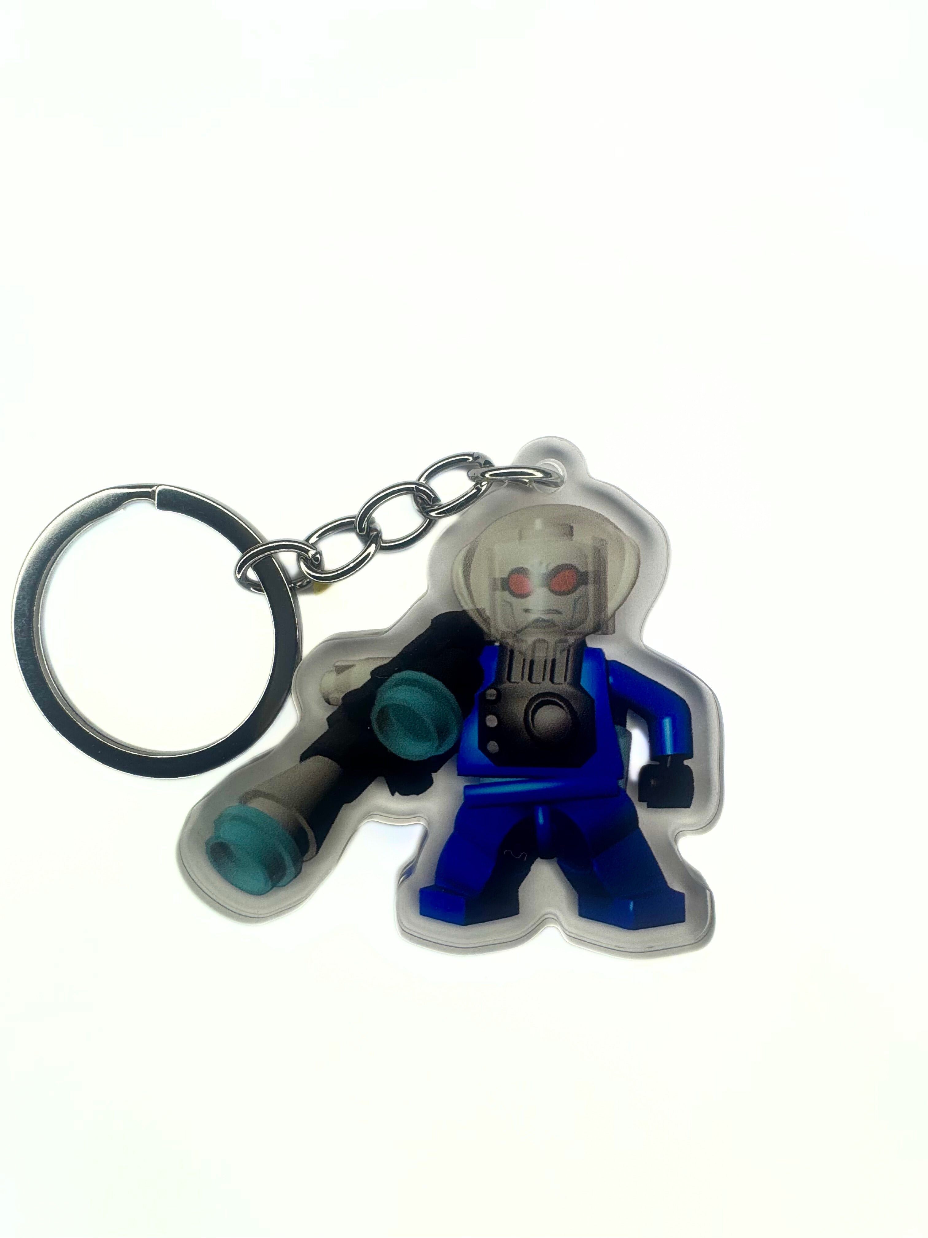 Mr. Freeze 2008 Charm