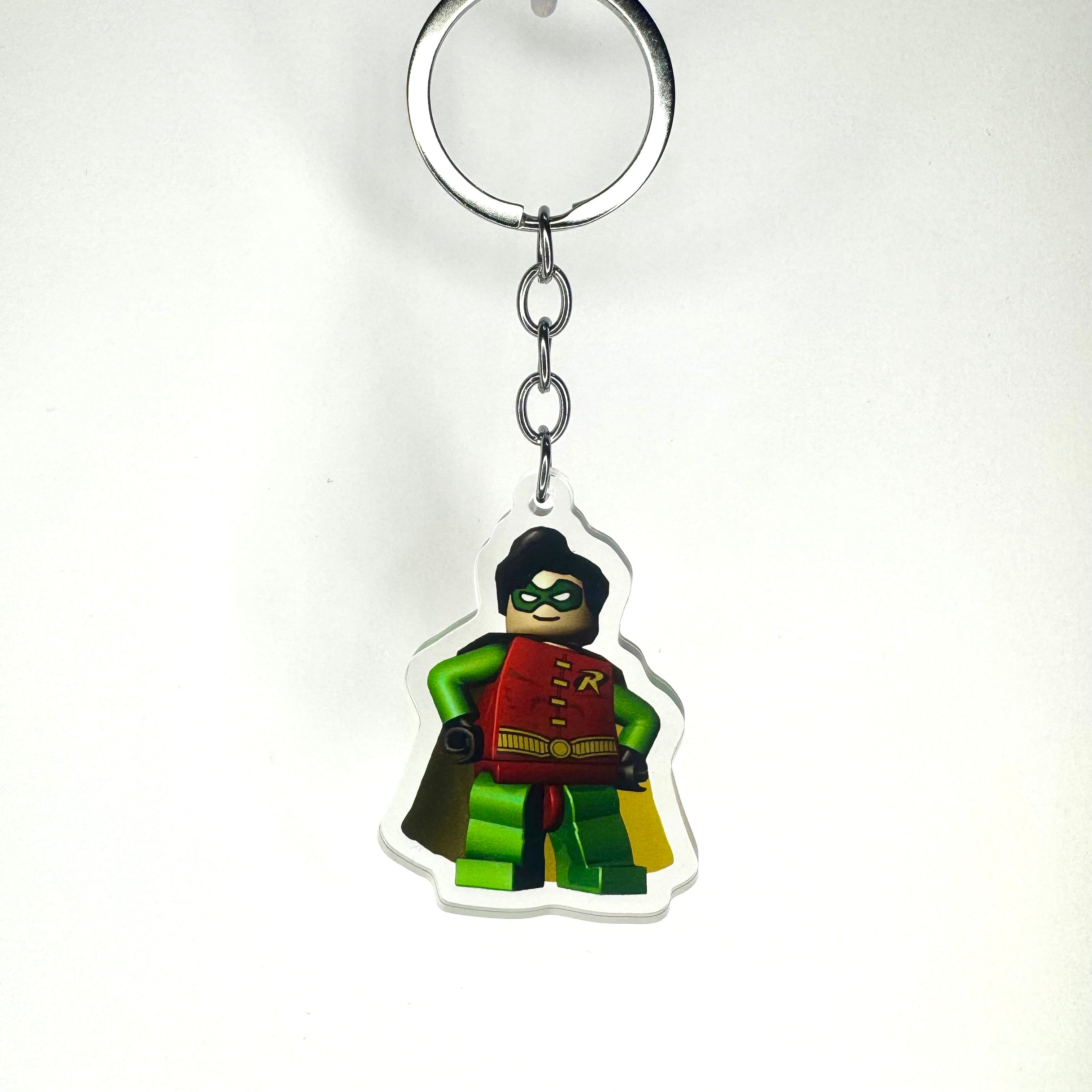 Robin 2008 Charm