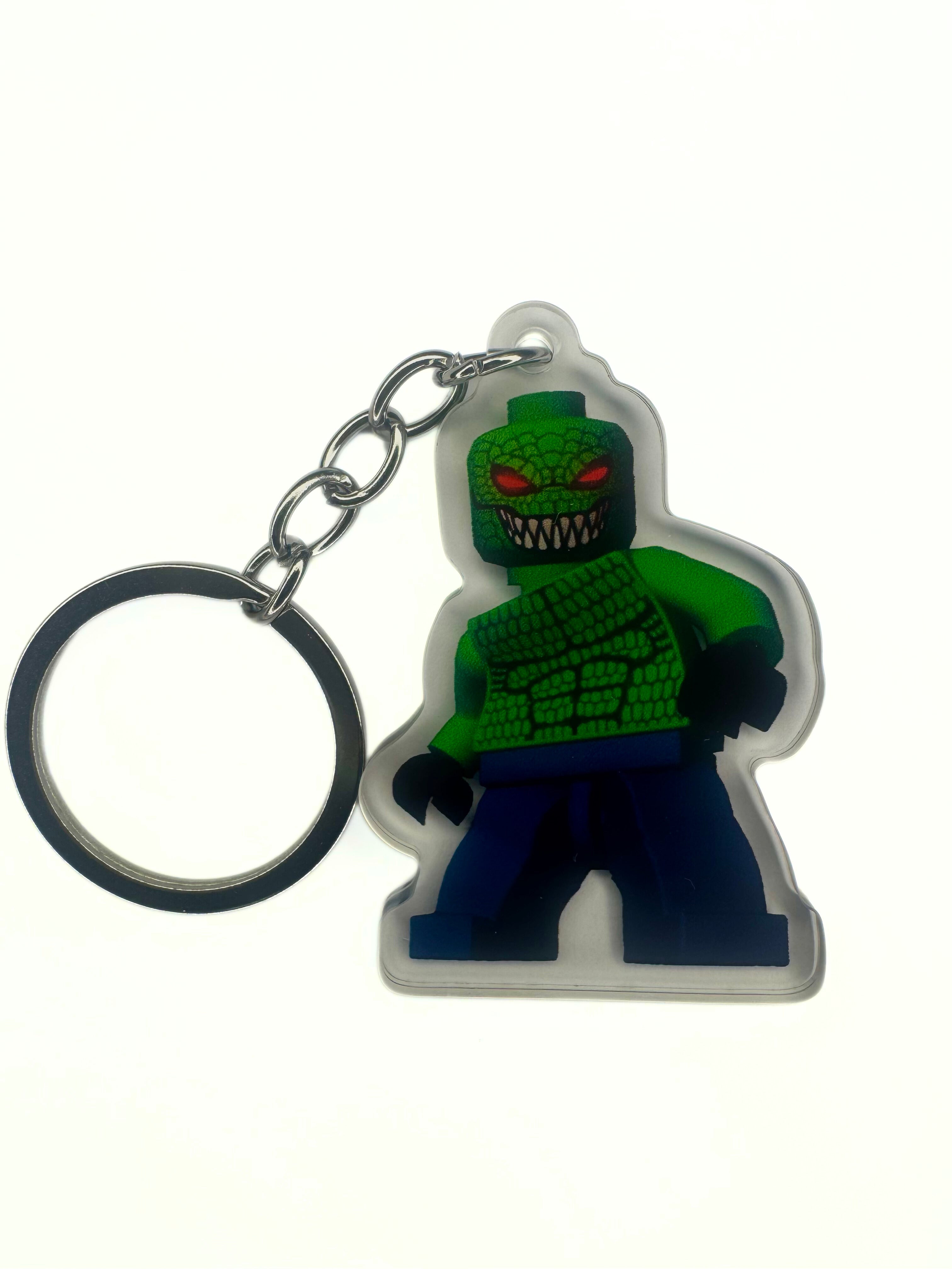 Killer Croc 2008 Charm