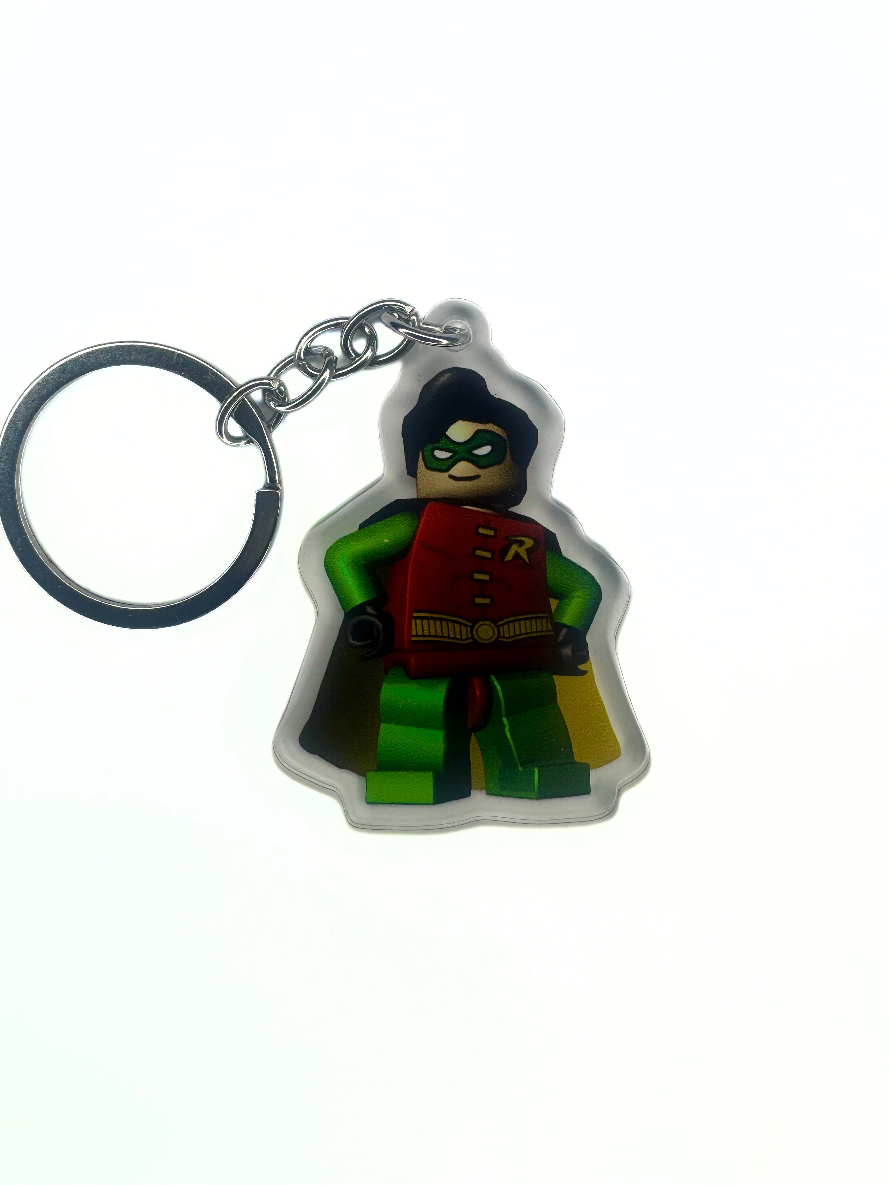 Robin 2008 Charm