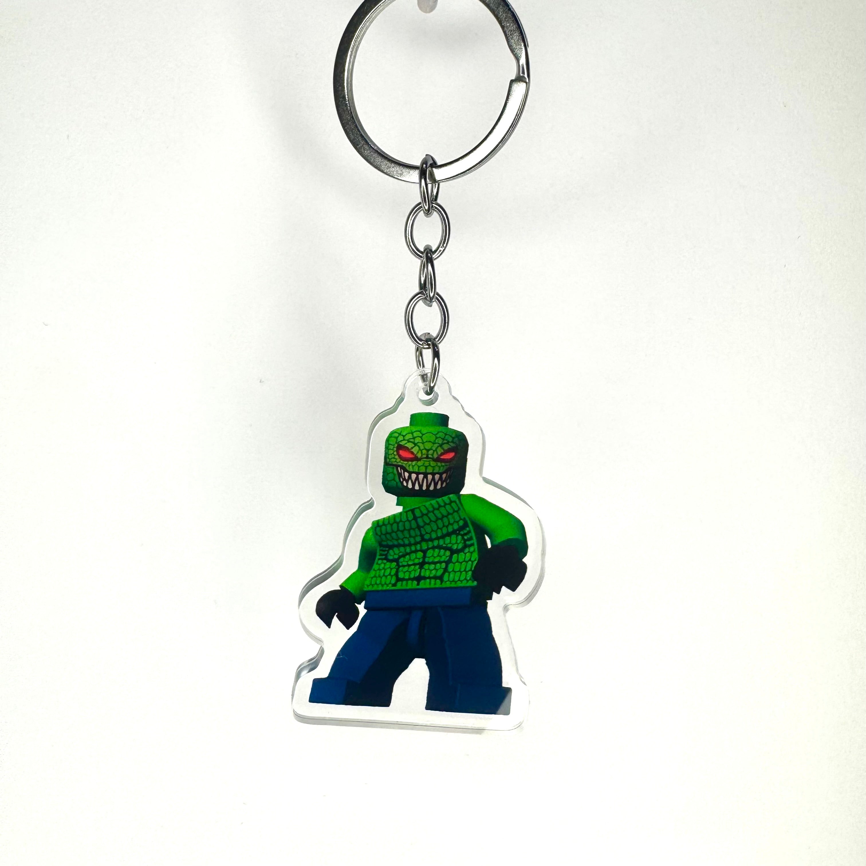 Killer Croc 2008 Charm