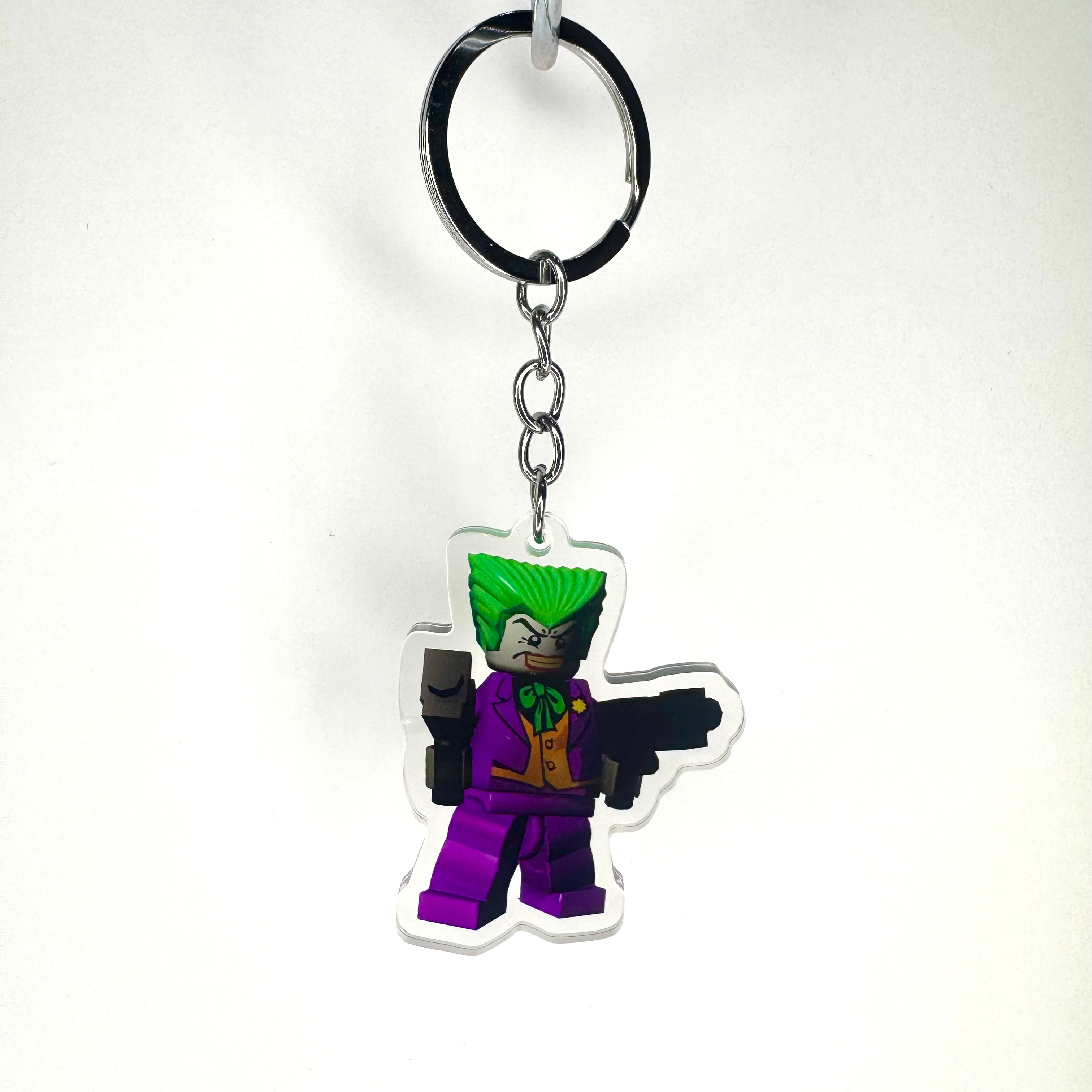 Joker 2008 Charm